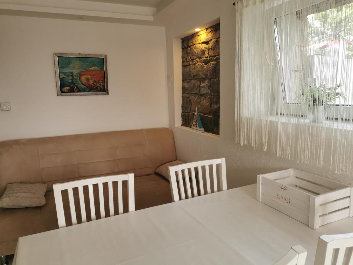 Apartma Kantina Анкаран Екстер'єр фото
